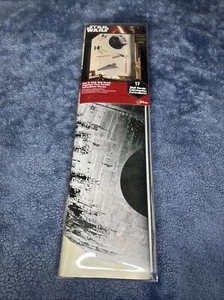 Star Wars Schiffe Schälen & Kleben Wandaufkleber Todesstern Aufkleber Kinder Zimmer Dekor Kunst - Bild 1 von 2