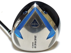 Golf Clubs Driver HONMA BERES MG813 460cc Titanium Flex-S Loft-10 2-star - Picture 1 of 10