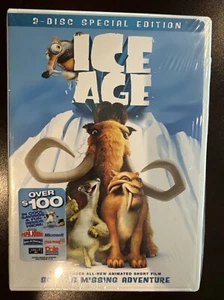 Ice Age (DVD, 2002) - Picture 1 of 1