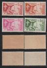 Laos Stamps 1959 King Sisavang Vong Gum Flaw Mnh - Misc24-499
