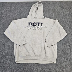 TNT Pennsylvania State University Netzteil Hoodie Erwachsene-XL grau Pullover Sweatshirt - Bild 1 von 24
