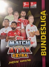 Match Attax Bundesliga 2022 2023 Extra Limited Edition Legends