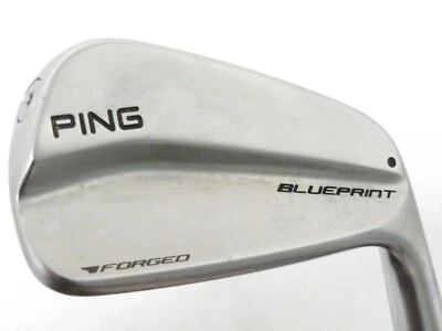 PING Blueprint 7 Iron Black Dot Dynamic Gold 120 S300 STIFF +1/4 - Image 1 of 4