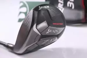 Left Hand Srixon ZX Mk II 2023 #3 Wood / 15 Degree / Stiff Flex Hzrdus Gen4 60 - Picture 1 of 9