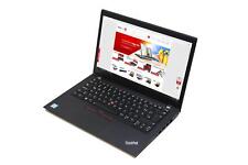 Ultrabook Lenovo ThinkPad T470s Core i7-7600U 20GB 512GB TOUCH FullHD IPS Webcam