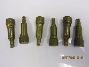 ZEXEL - BOSCH - KOMATSU PLUNGER & BARREL 131151-6320 - Bild 1 von 1