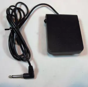 Casio SP-3 Keyboard Piano Sustain Foot Pedal - Picture 1 of 3