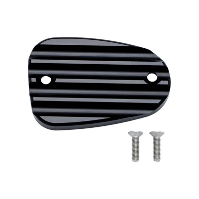 Cubierta de cilindro maestro depósito de freno para Triumph Thruxton Bonneville T100 T120 Foto 1 de 4
