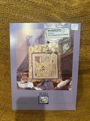 NEW RARE Shepherd's Bush "BE STRONG" BE - ATTITUDE SERIES CHART & BUTTONS - Image 1 of 2