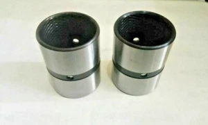 Jcb Bush Cuscinetto Fodera Dim. 60X70X90Mm, 2 pezzi. (N. parte 809/00179 811/40898) - Foto 1 di 3