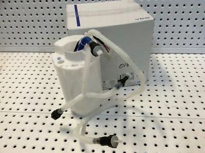  ПОДЛИННЫЙ ТОПЛИВНЫЙ НАСОС VDO VW VOLKSWAGEN TOUAREG V6 7 Л 10/2002-2004 3,2 Л AZZ - Изображение 1 из 4