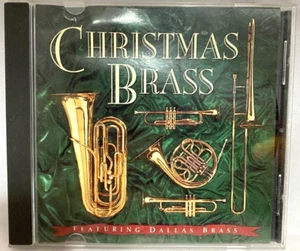 #6577 Christmas Brass CD - Picture 1 of 5