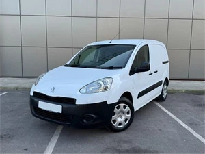 2015 Peugeot Partner 1.6 HDI 850 S 89 BHP L1 SWB PANEL VAN PANEL VAN **NO VAT** - Picture 1 of 16