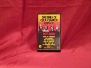 Creedence Clearwater Revival Hot Stuff, Cassette - Picture 1 of 2