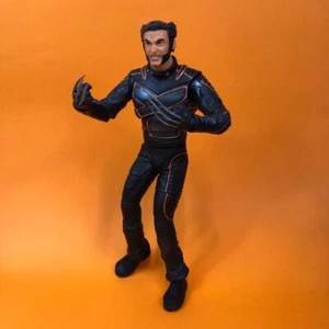 Deluxe Toybiz X-Men Wolverine Hugh Jackman Movie Film XL 14" Action Figure 2003 - Picture 1 of 8