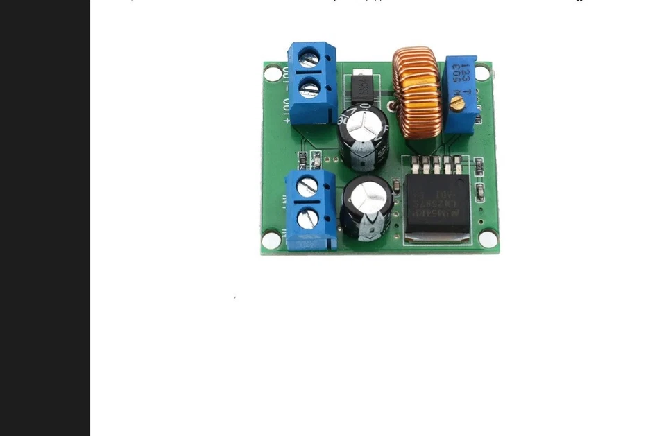 DC-DC 3V-35V To 4V-40V Adjustable Step Up Power Module radio boom box, rc, drone - Image 1 of 1