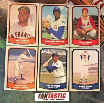 Tarjeta de béisbol Pacific Baseball Legends 1988 TÚ ELIGES Foto 1 de 2