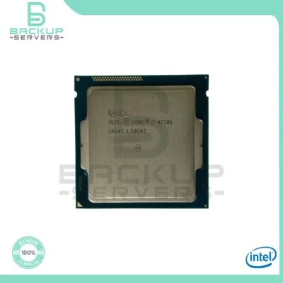 SR147 Intel Core i7-4770K Quad-Core 3.50GHz 8MB 5.0GT/s LGA1150 84W Processor - Image 1 of 3