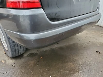 1998-1999-2000-2001-2002-2003 MERCEDES W163 ML320 ML430 REAR BUMPER - Image 1 of 3
