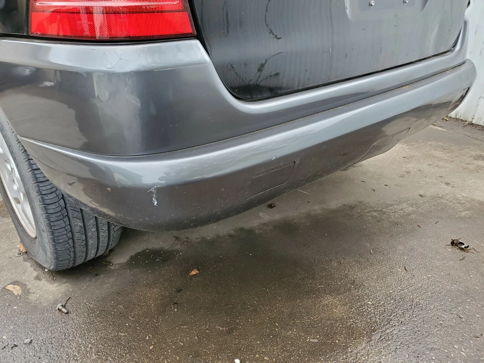 1998-1999-2000-2001-2002-2003 MERCEDES W163 ML320 ML430 REAR BUMPER - Image 1 of 3