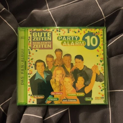 Gute Zeiten Schlechte Zeiten - Party Alarm 10 - 2 CDs - Bild 1 von 4