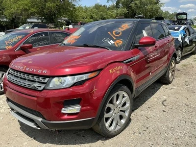 Driver Left Front Curtain Roof Air Bag 4 Door Fits 12-19 EVOQUE 770269 - Image 1 of 4