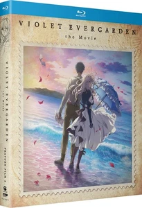 New Violet Evergarden: The Movie (Blu-ray) - Picture 1 of 3