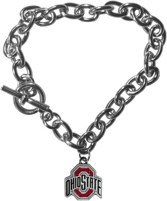 NCAA Women'S Charm Chain Bracelet - Image 1 of 4