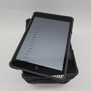 BULK 10x Apple iPad Mini 2 A1489 2nd Gen 7.9" Retina (Wi-Fi) 32GB Silver - Picture 1 of 8