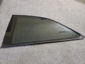 08-17 AUDI A5 S5 RS5 COUPE REAR RIGHT WINDOW QUARTER GLASS OEM - Picture 1 of 6