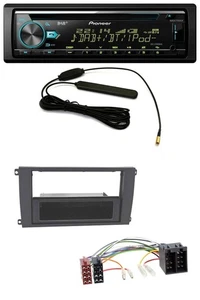 Pioneer CD MP3 AUX DAB USB Autoradio für Porsche Cayenne (2002-2007) - Bild 1 von 8