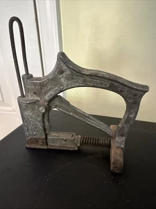 1930’s Red Devil DP1 Metal Glazing Point Gun Framing Window Stapler Diamond RARE - Picture 1 of 10