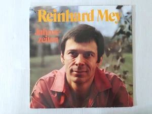 Reinhard Mey – Jahreszeiten (LP Intercord  INT 160.139) Liedermacher Acoustic - Bild 1 von 5