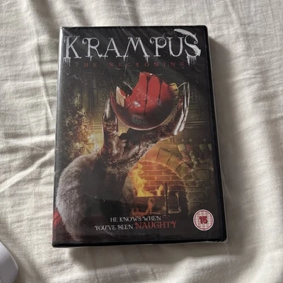 Krampus - The Reckoning (DVD, 2016) - Image 1 of 2