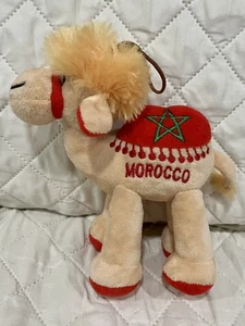 Peluche cammello marocco 7" - Foto 1 di 5