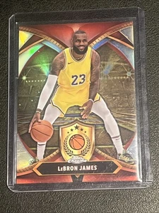 2025 Topps Chrome LEBRON JAMES 🔥 #BOD-1 Refractor Lakers SP - Bild 1 von 2