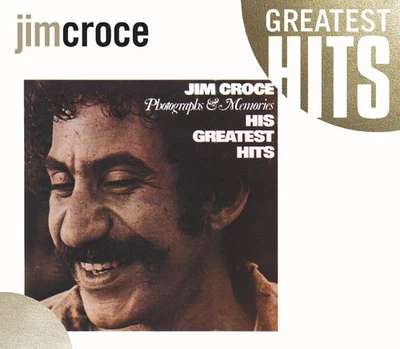 Jim Croce Photographs & Memories (Rmst) (CD) - Image 1 of 3