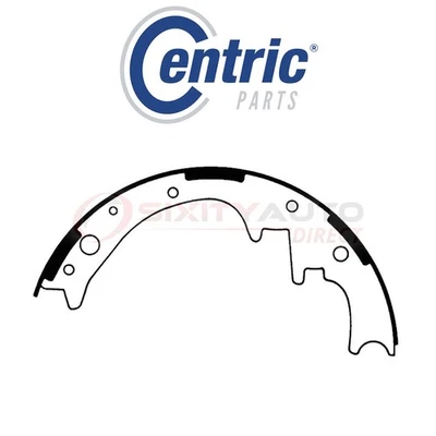 Centric Drum Brake Shoes for 1971-1973 Dodge B200 Van 3.2L 3.7L 5.2L 5.9L in Foto 1 de 4