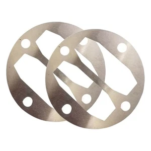 Reliable Seal Aluminum Gasket Washers for Air Compressor Cylinder Head 2pcs - Picture 1 of 10