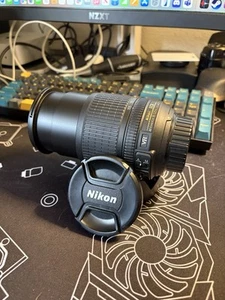Nikon AF-S DX Nikkor 18-105mm Lens f/3.5-5.6G ED VR, MINT - Picture 1 of 4