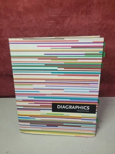 DIAGRAPHICS By San Macarena Martin  Hardcover Book - Picture 1 of 2
