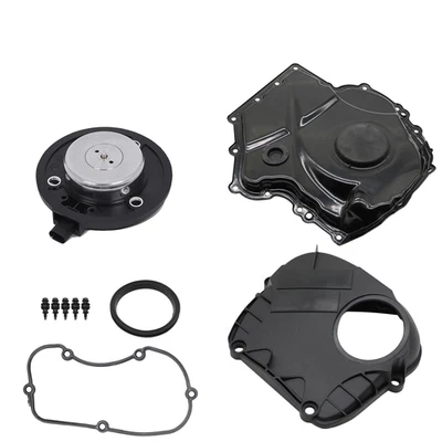 OEM Upgraded Timing Chain Kit For VW CC Jetta Tiguan Audi A4 A5 A6 Q5 1.8 2.0T - Image 1 of 4