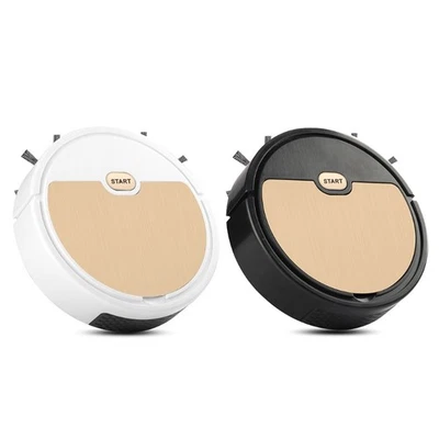 Robotic Vacuum Cleaner Max Suction for Pet Hair, Hard Floor, Medium-Pile Carpets - Image 1 of 4
