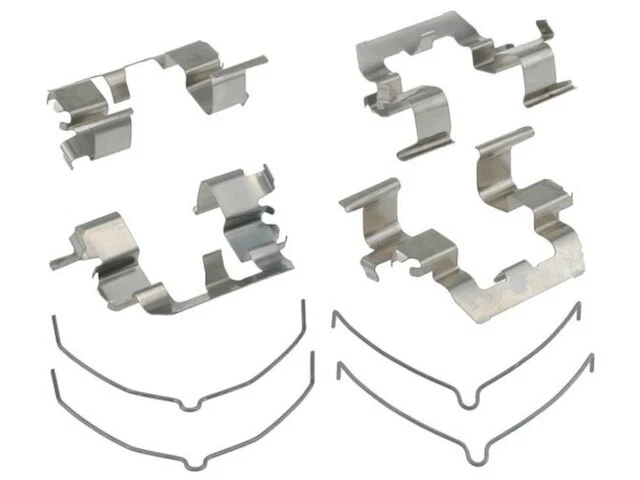 Kit de herrajes de freno delantero para Ford Probe 1989-1992 1990 1991 CZ353ZD OEF3 Foto 1 de 1
