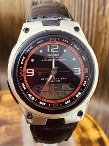 Orologio da polso Casio Fishing Gear Illuminator modello AW-82 #4221 - Foto 1 di 19