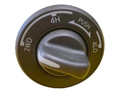 Interruptor de control de caja de transferencia para Nissan Titan 2004-2006 4x4 P/N 4ASX7Z155AA 2006 Foto 1 de 4