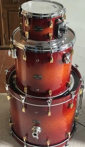 Yamaha 50 Anniversary Drums - Picture 1 of 3
