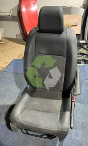 TOYOTA PROACE L1 DRIVER SIDE FRONT SEAT FAUX LEATHER OFFSIDE (2018) - Picture 1 of 13