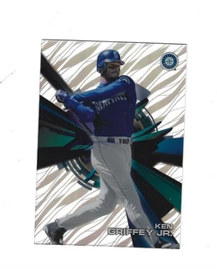Topps High Tek Blade 2015 #HTKG Ken Griffey Jr. Seattle Mariners - Imagen 1 de 1