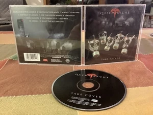 Take Cover by Queensrÿche Used CD 2007 Hard Rock Metal Tate Free USA Shipping - Bild 1 von 1